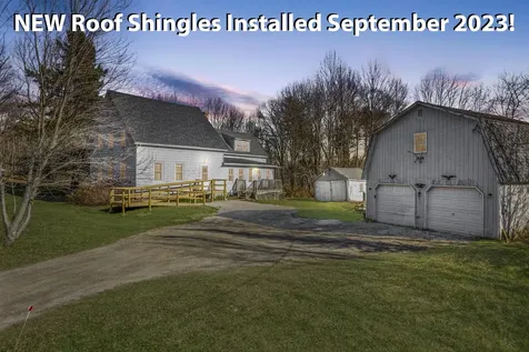 633 Pond Road Sidney ME 04330