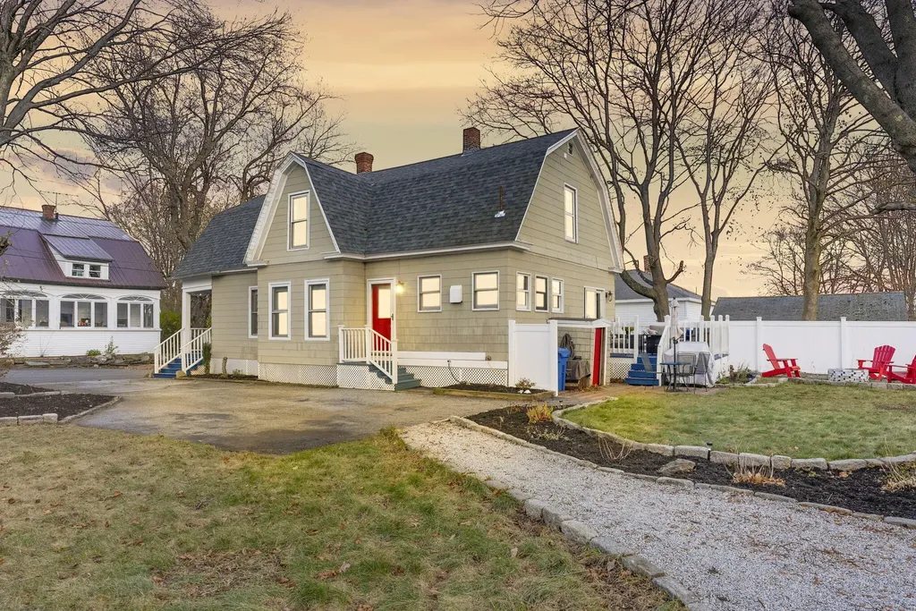 21 Wilson Street South Portland ME 04106