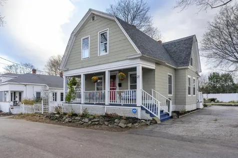 21 Wilson Street South Portland ME 04106