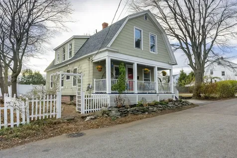 21 Wilson Street South Portland ME 04106