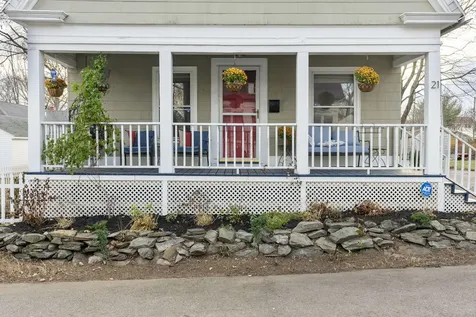 21 Wilson Street South Portland ME 04106
