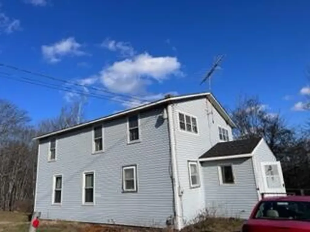 692 Wiscasset Road Whitefield ME 04353