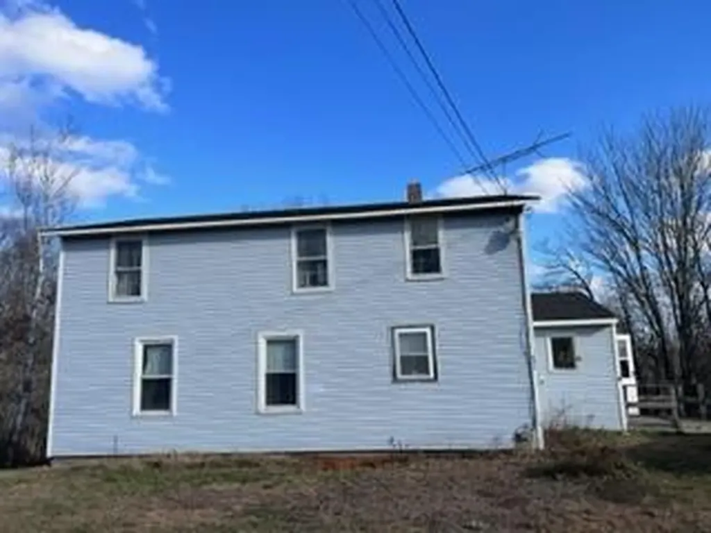 692 Wiscasset Road Whitefield ME 04353