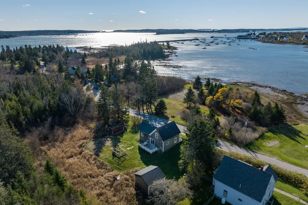 66 Kelley Point Road Jonesport ME 04649
