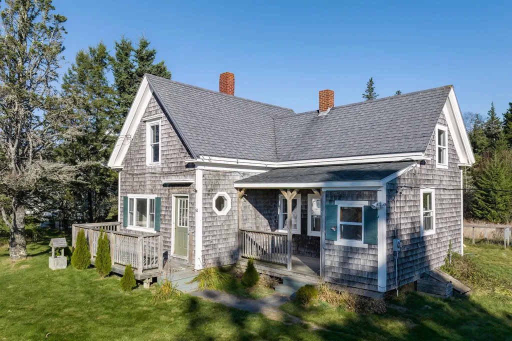 66 Kelley Point Road Jonesport ME 04649