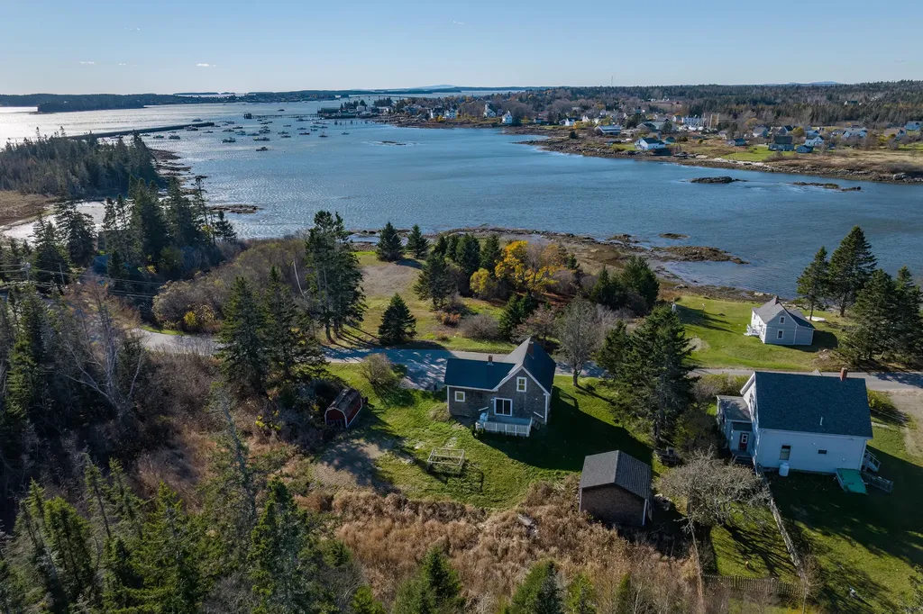 66 Kelley Point Road Jonesport ME 04649
