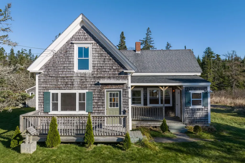 66 Kelley Point Road Jonesport ME 04649