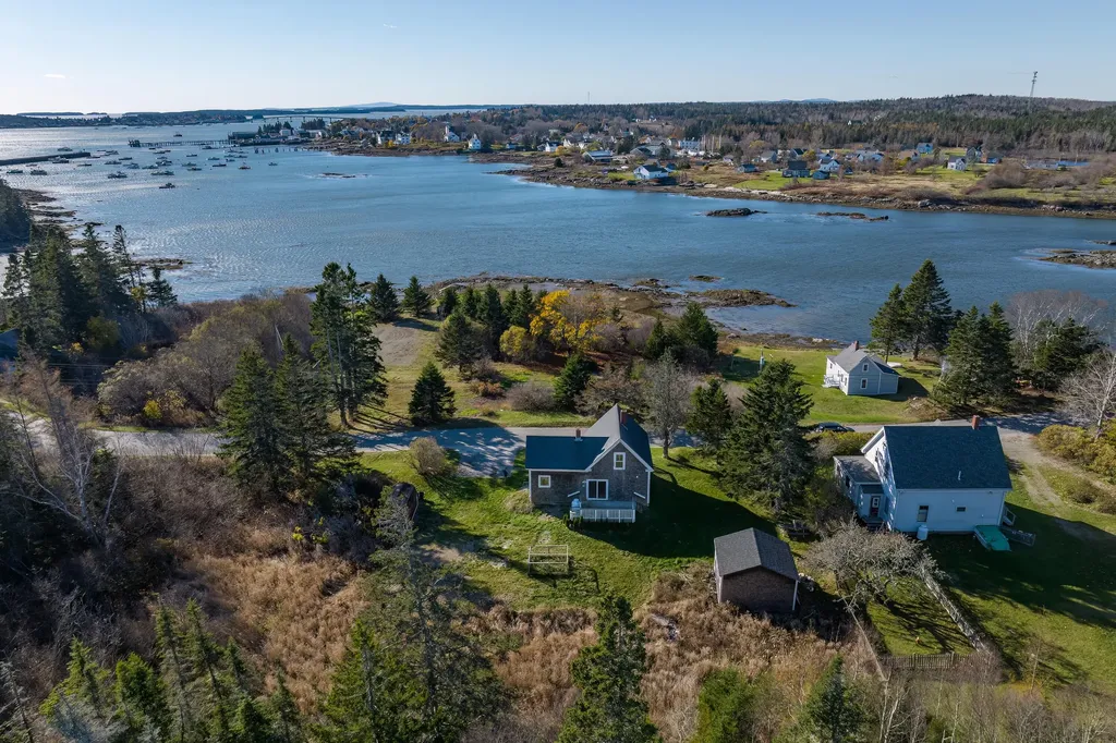66 Kelley Point Road Jonesport ME 04649