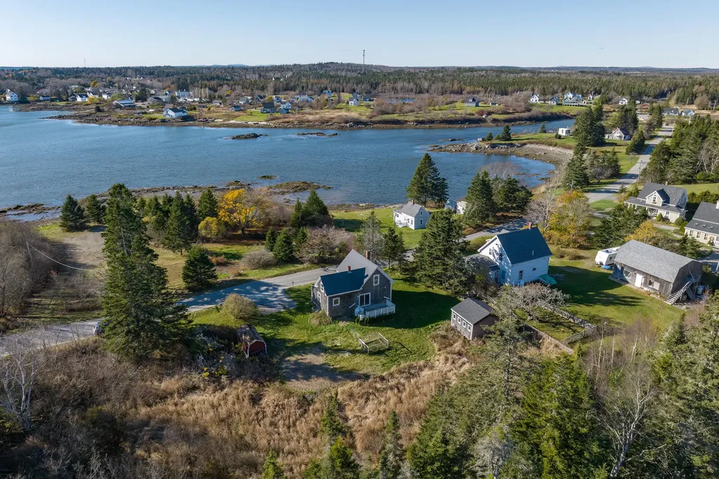 66 Kelley Point Road Jonesport ME 04649