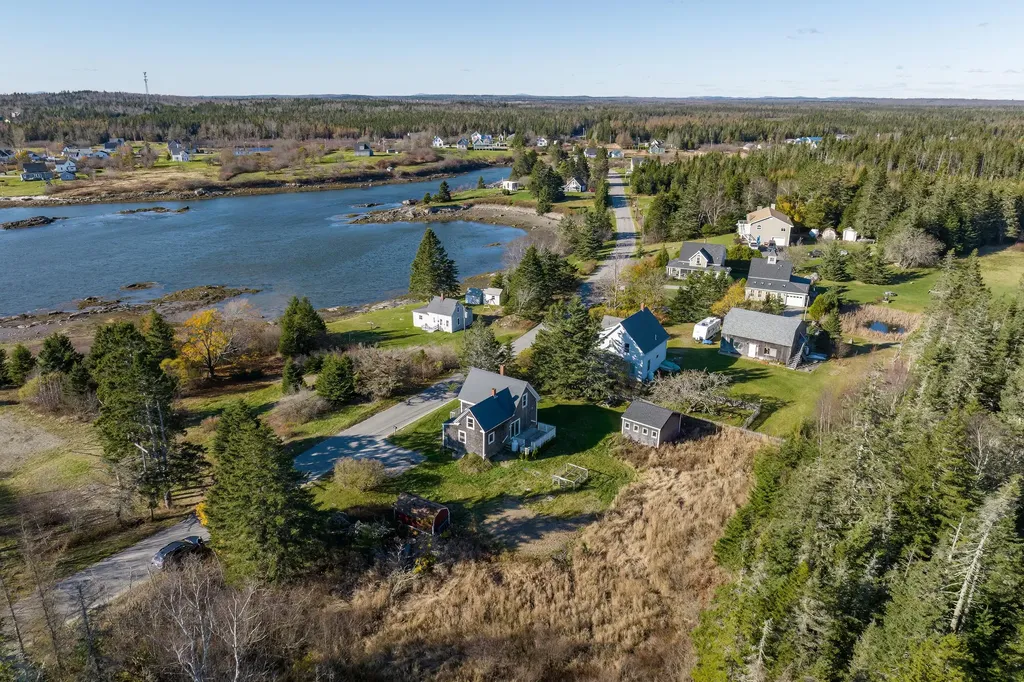 66 Kelley Point Road Jonesport ME 04649