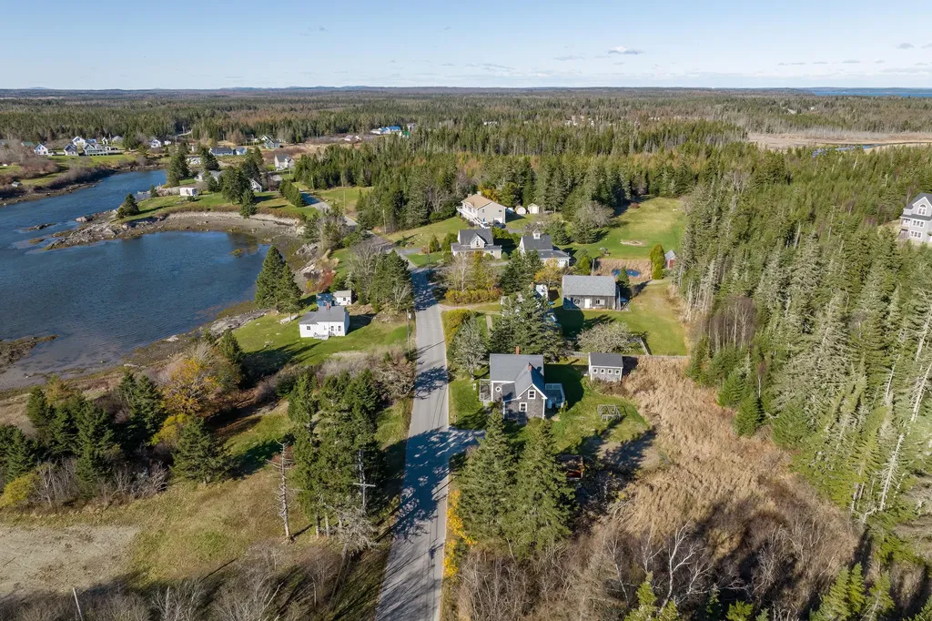 66 Kelley Point Road Jonesport ME 04649