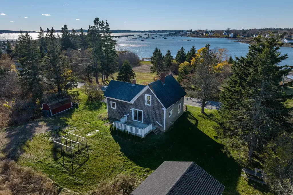 66 Kelley Point Road Jonesport ME 04649