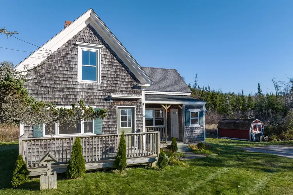 66 Kelley Point Road Jonesport ME 04649