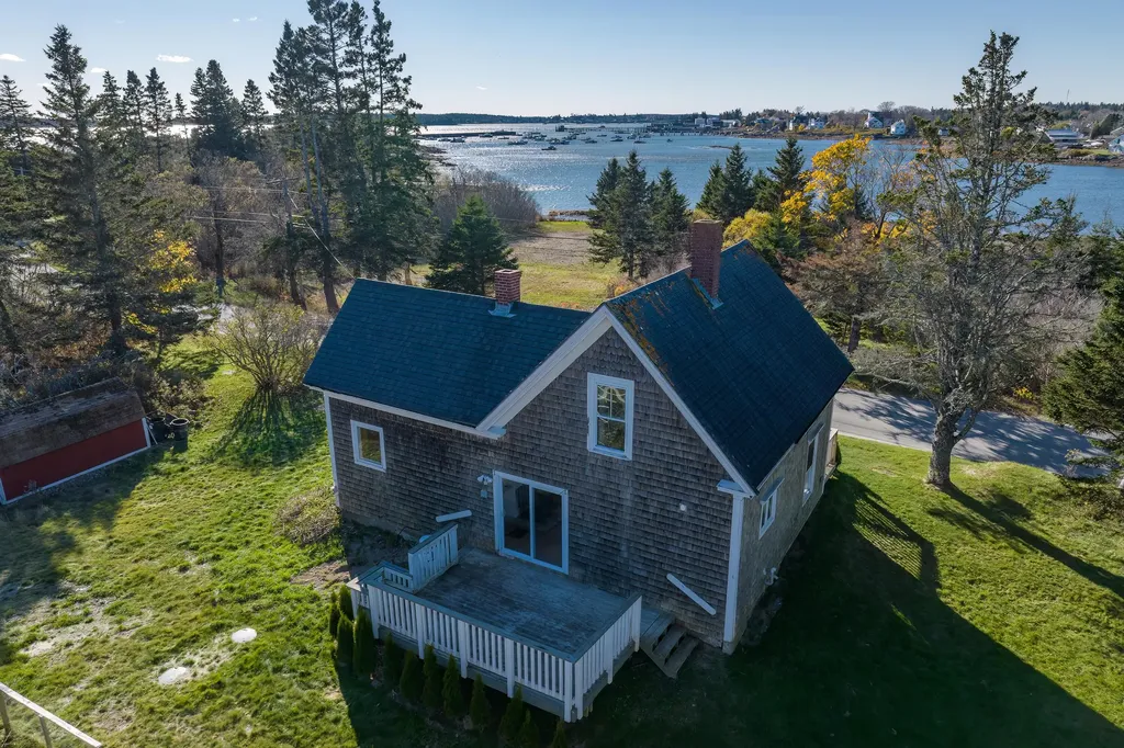 66 Kelley Point Road Jonesport ME 04649