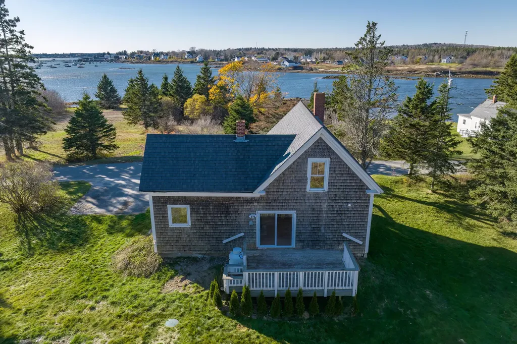 66 Kelley Point Road Jonesport ME 04649
