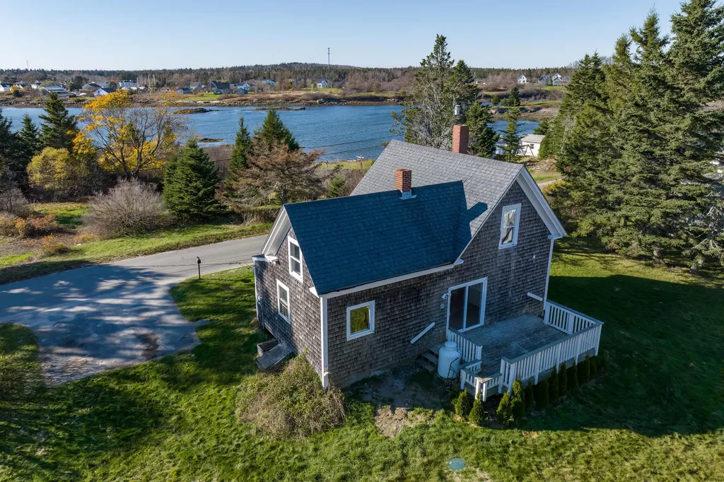 66 Kelley Point Road Jonesport ME 04649