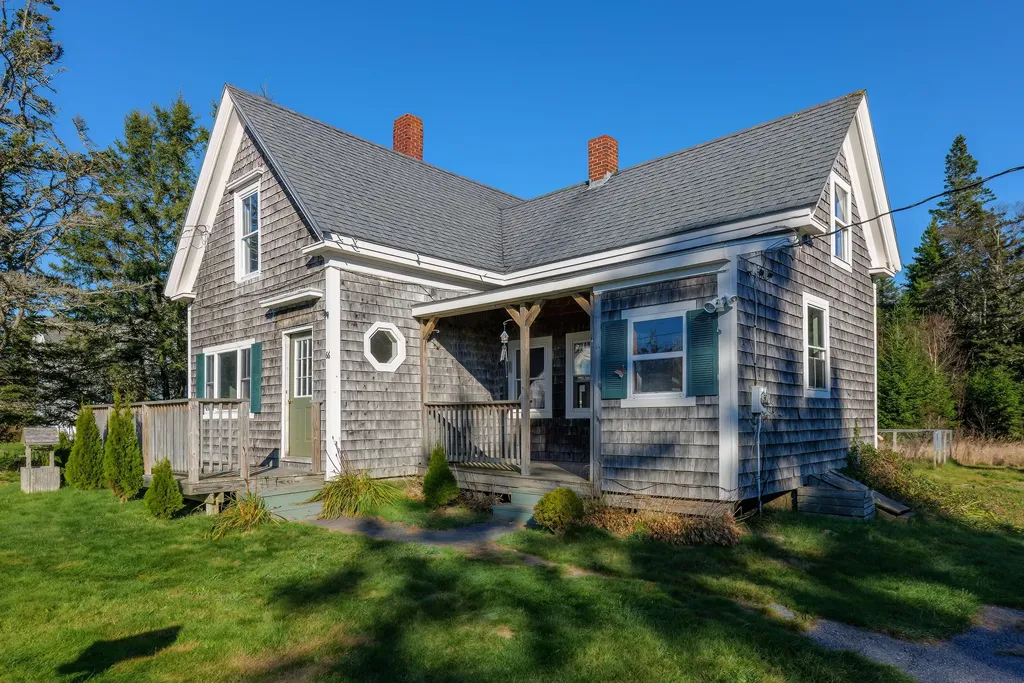 66 Kelley Point Road Jonesport ME 04649