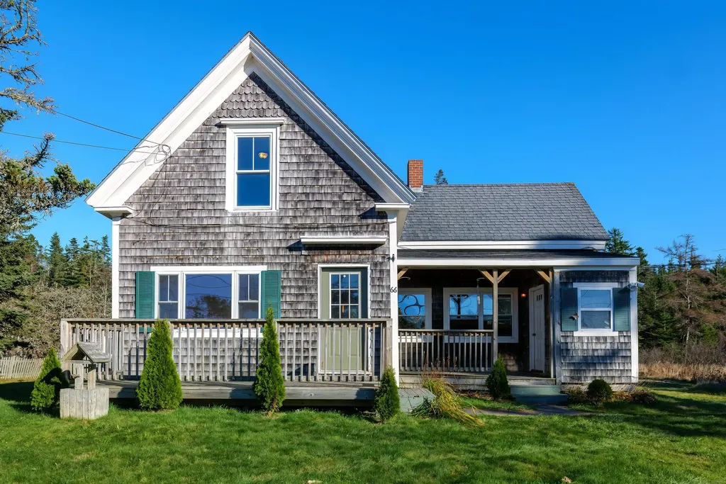 66 Kelley Point Road Jonesport ME 04649