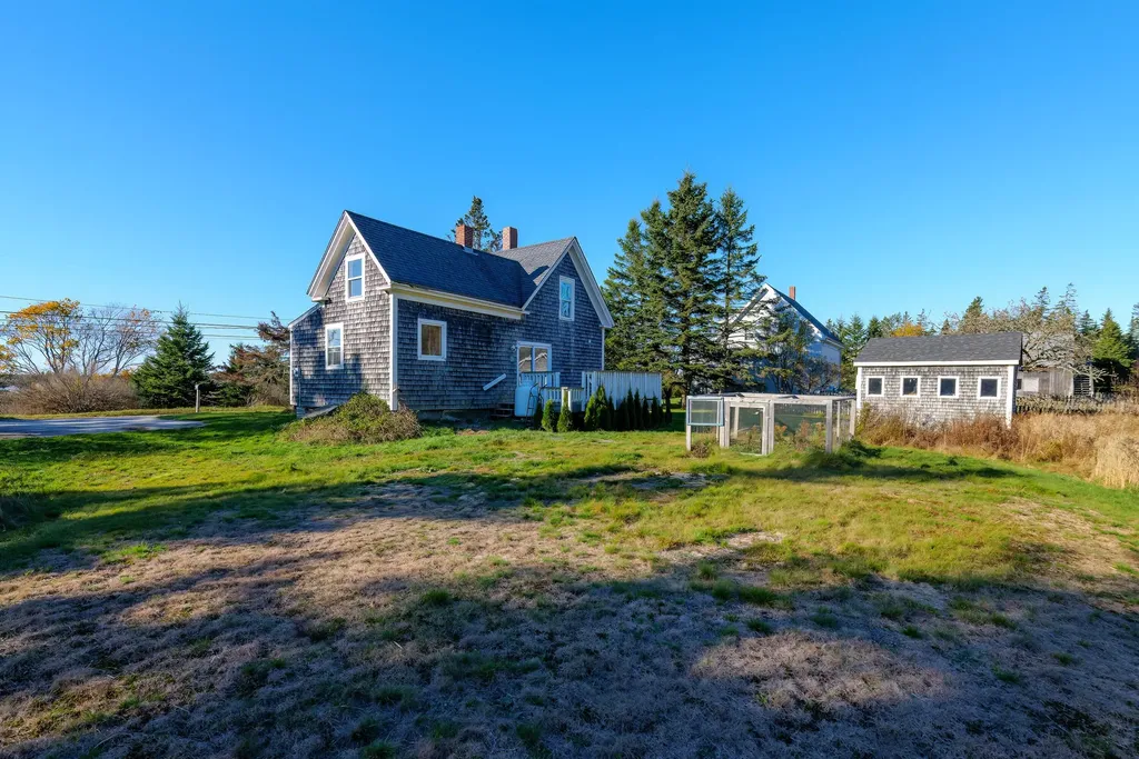 66 Kelley Point Road Jonesport ME 04649