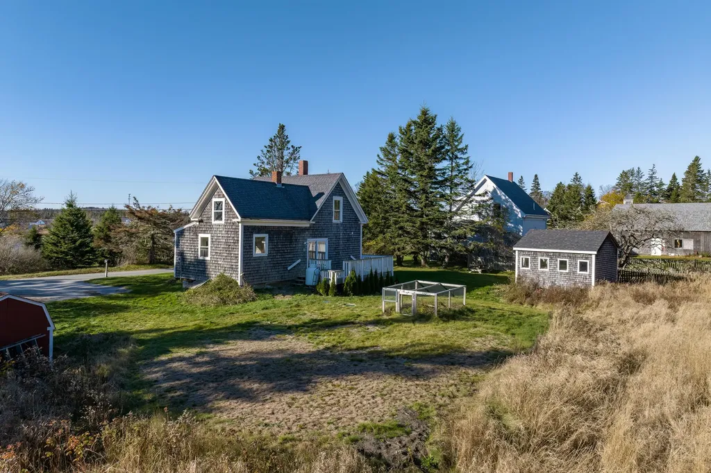 66 Kelley Point Road Jonesport ME 04649