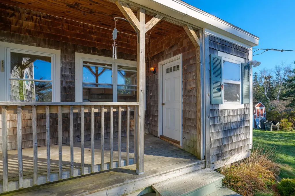 66 Kelley Point Road Jonesport ME 04649