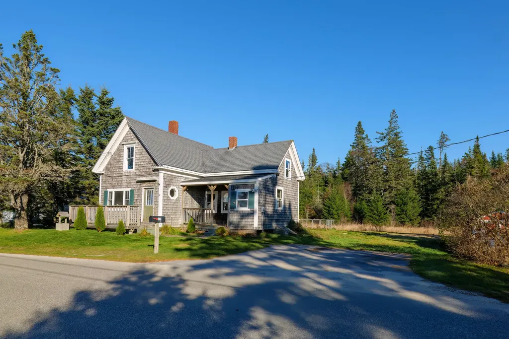 66 Kelley Point Road Jonesport ME 04649