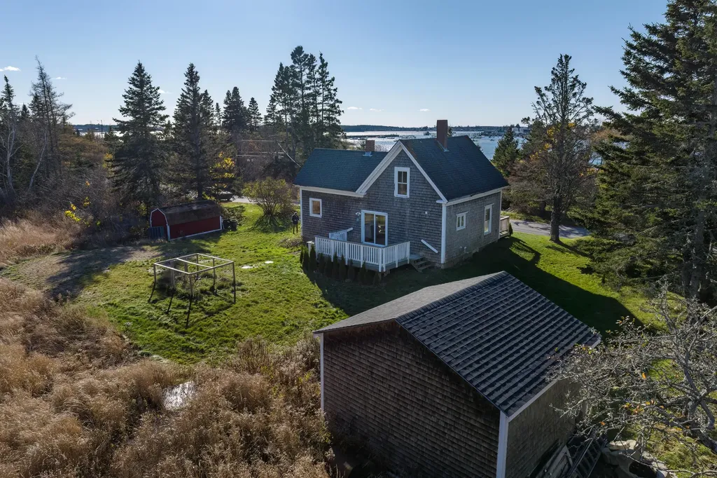 66 Kelley Point Road Jonesport ME 04649