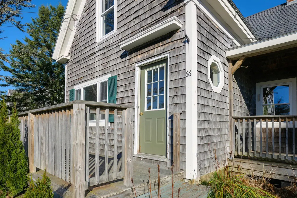 66 Kelley Point Road Jonesport ME 04649