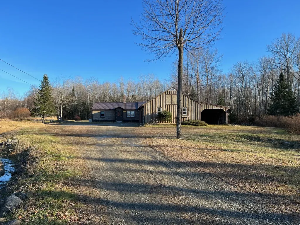 445 Guilford Road Cambridge ME 04923