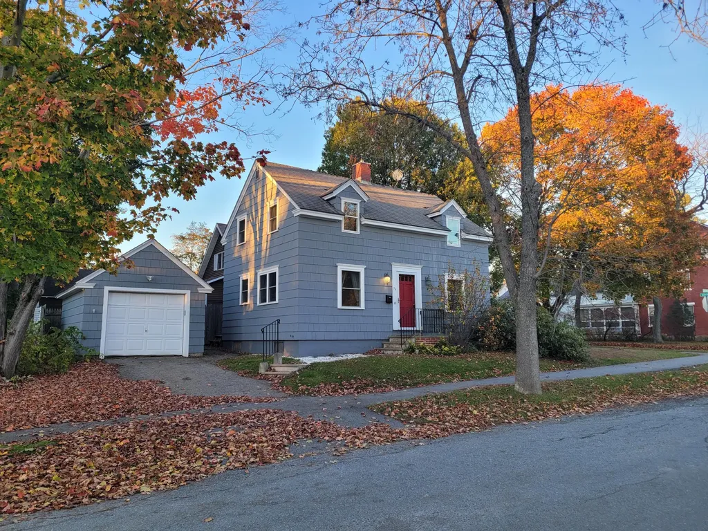 38 Madison Street Bangor ME 04401