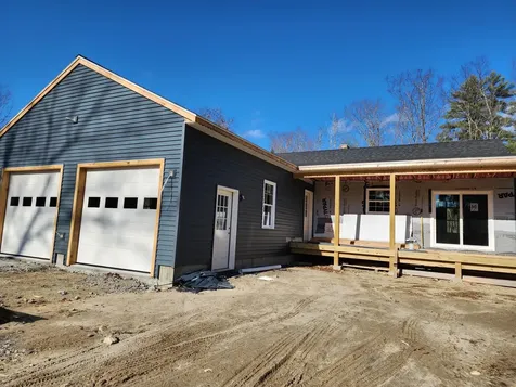# Christian Hill Road Limington ME 04049