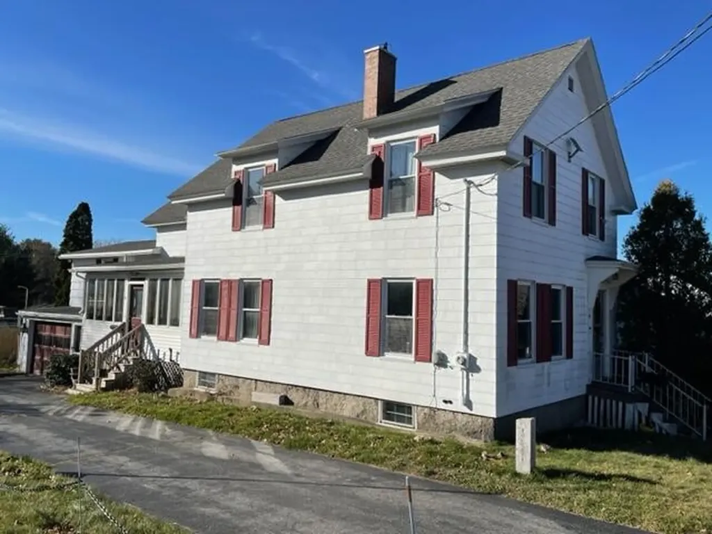 23 Dartmouth Street Biddeford ME 04005