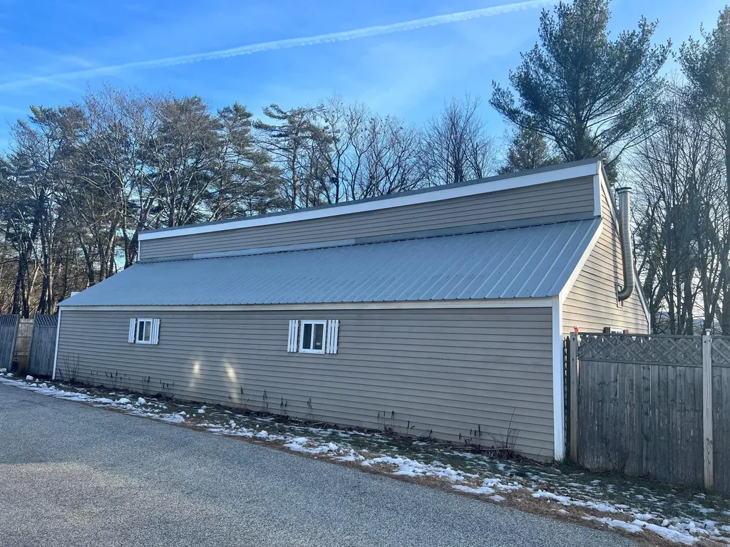 27A Highland Avenue Dixfield ME 04224