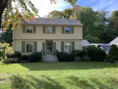 65 Johnson Road Gorham ME 04038