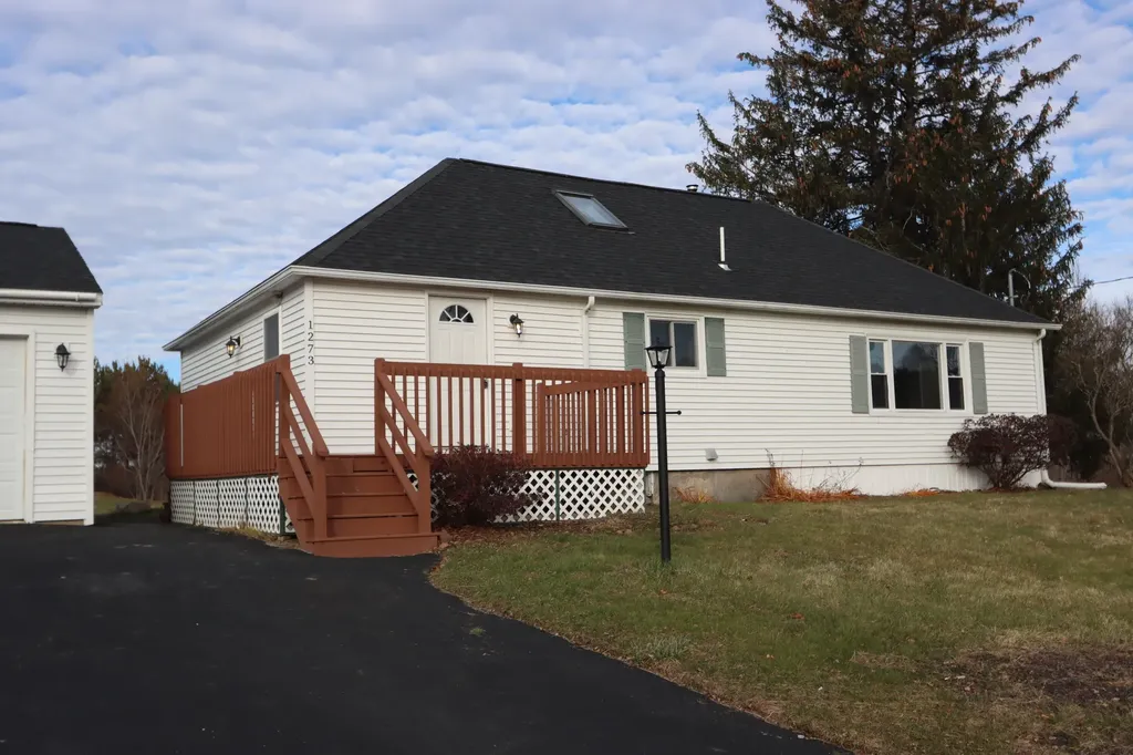 1273 Old Danville Road Auburn ME 04210