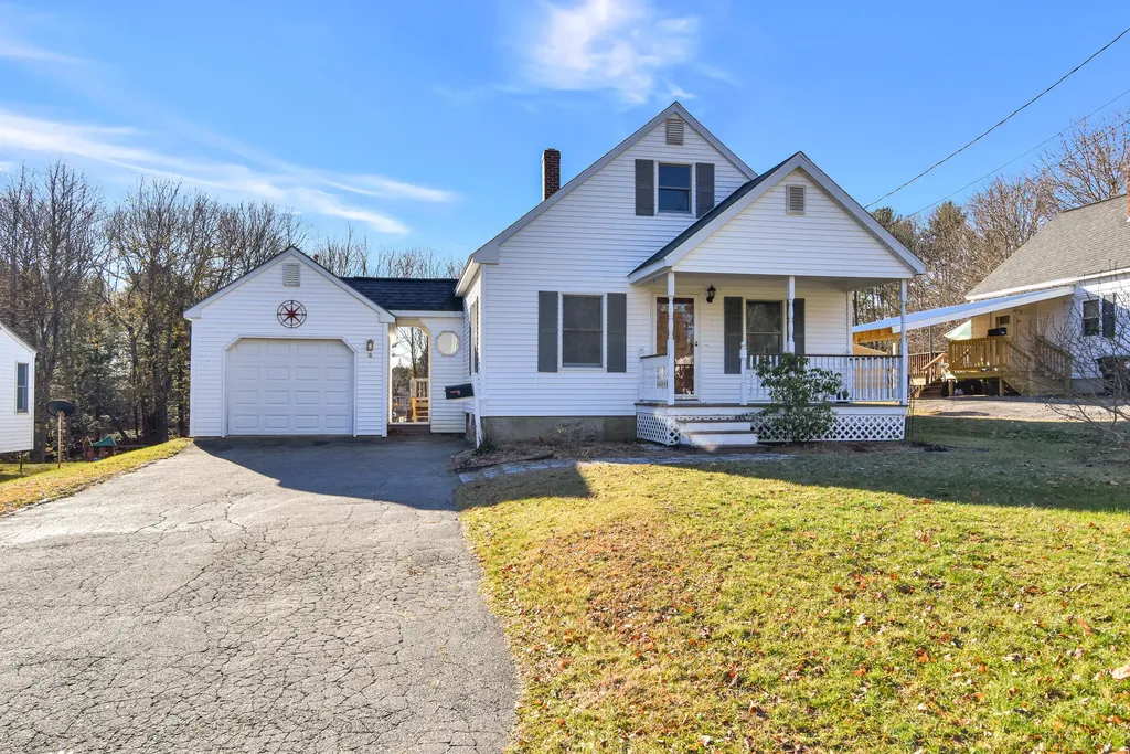 18 Franklin Street Waterville ME 04901