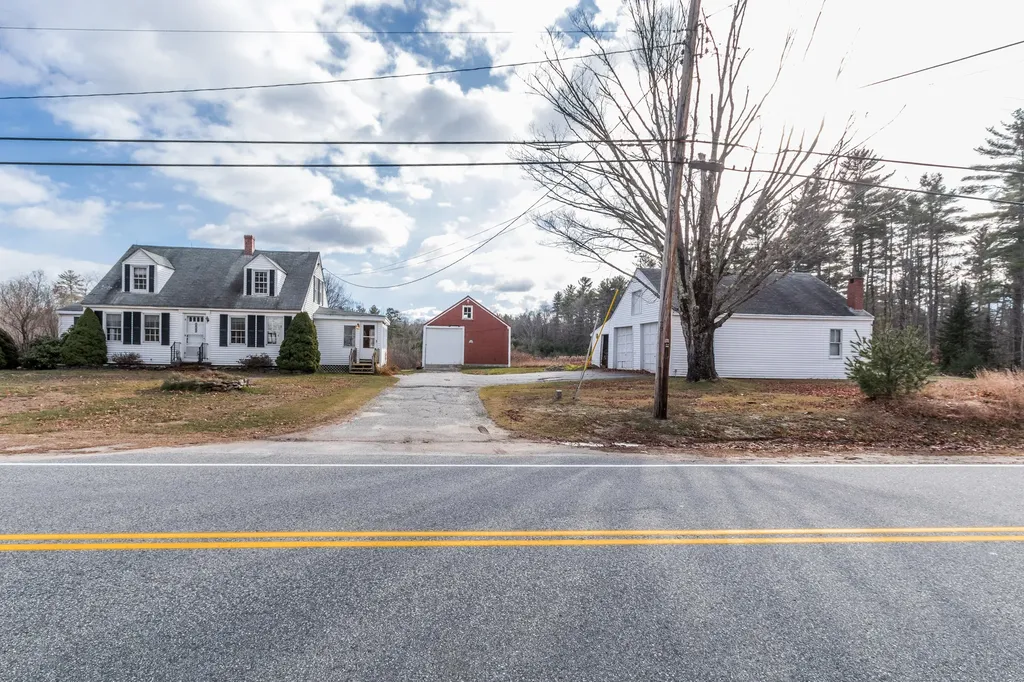560 Cape Road Standish ME 04084