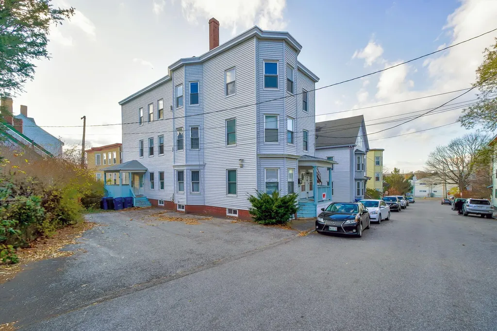 14 Cleeve Street Portland ME 04101