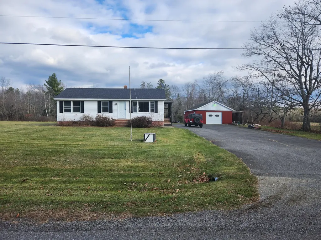 164 Fenwick Road Belmont ME 04952