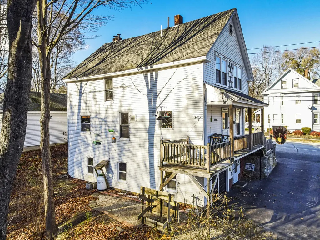 146 Gamage Avenue Auburn ME 04210