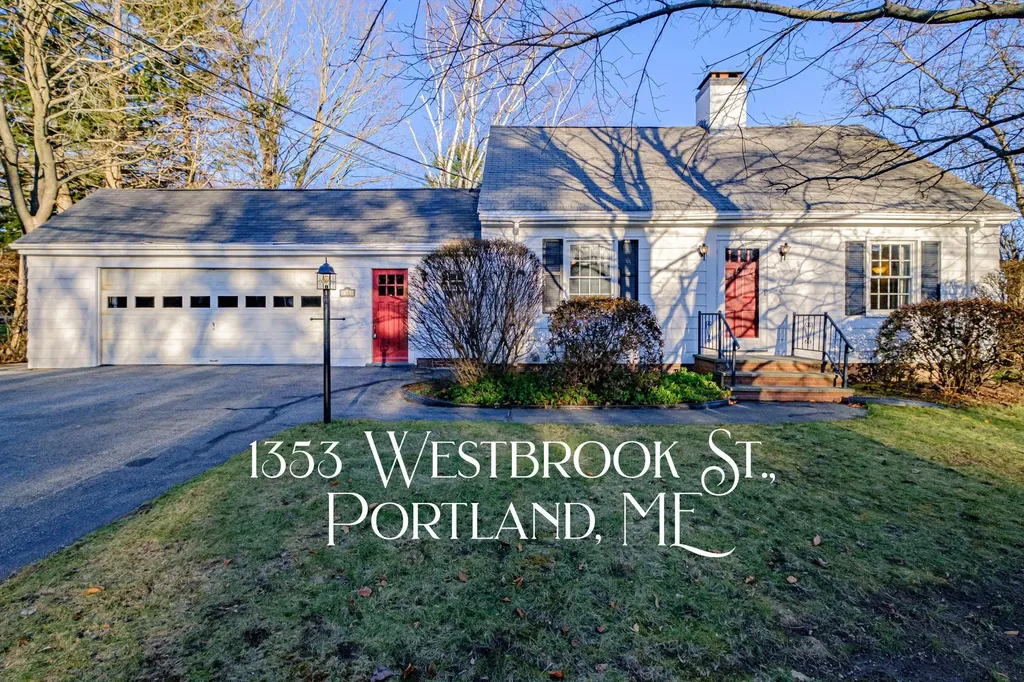 1353 Westbrook Street Portland ME 04102