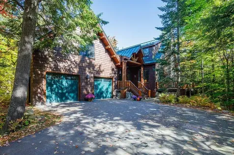 6002 Niblick Way Carrabassett Valley ME 04947