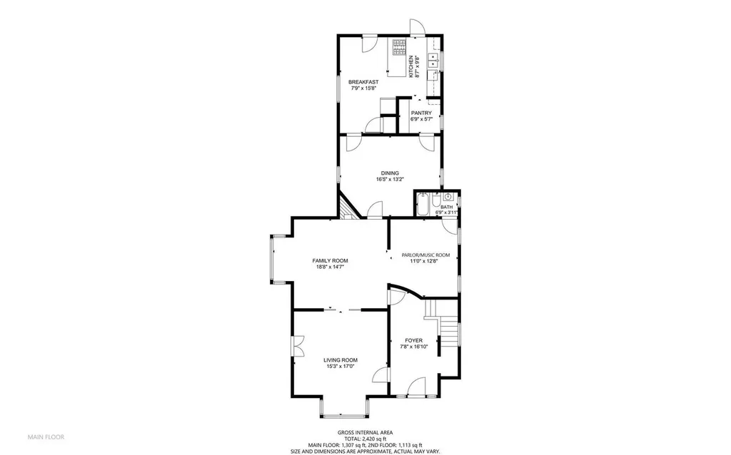 73 High Street Fairfield ME 04937