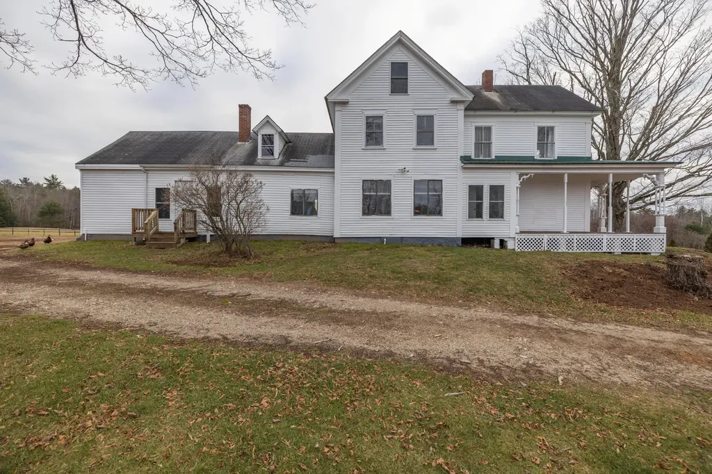 49 Foxes Ridge Road Acton ME 04001