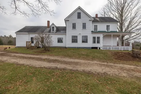 49 Foxes Ridge Road Acton ME 04001