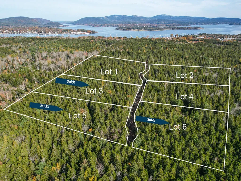 000 Seawall Map/lot 17/11-01 Road Southwest Harbor ME 04679