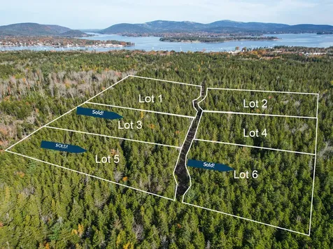 000 Seawall Map/lot 17/11-01 Road Southwest Harbor ME 04679