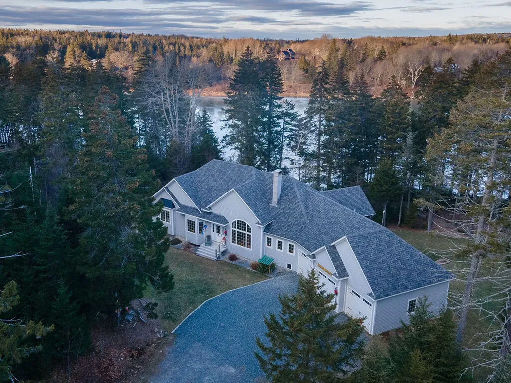 24 Coves End Drive Deer Isle ME 04627