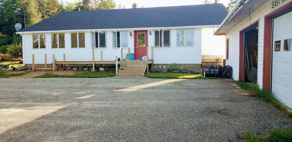 306 Jacksonville Road East Machias ME 04630