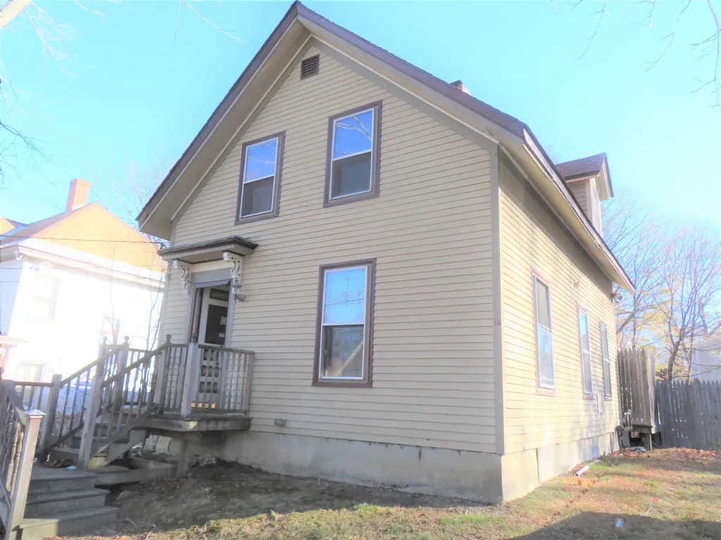 19 Kossuth Street Bangor ME 04401